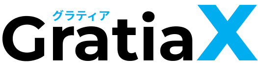 GratiaX Logo